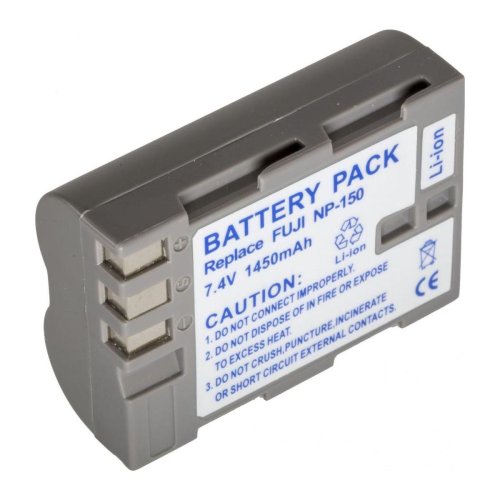 Батарея для фото-камер Fujifilm NP-150 (MultiplePower) 1450 mAh HPW-10160