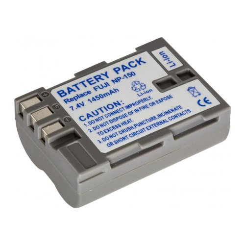 Батарея для фото-камер Fujifilm NP-150 (MultiplePower) 1450 mAh HPW-10160
