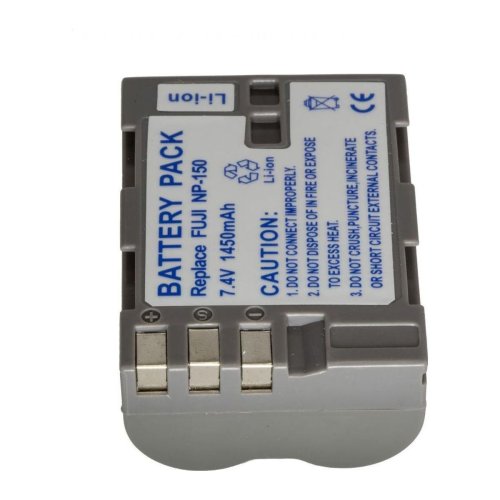 Батарея для фото-камер Fujifilm NP-150 (MultiplePower) 1450 mAh HPW-10160