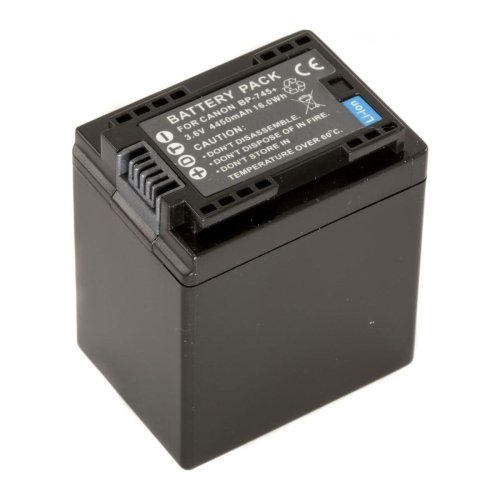 Батарея для фото-камер Canon BP-745 (MultiplePower) 4450 mAh HPW-11885