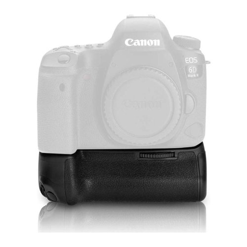 Батарейний блок KingMa для фотоапарату Canon EOS 6D Mark II (BG-E21) HPW-14377