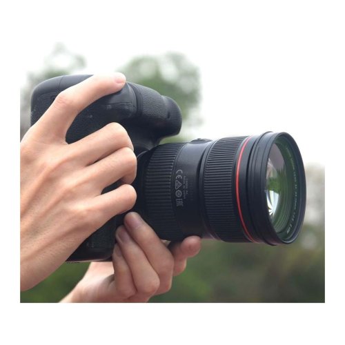 Батарейний блок KingMa для фотоапарату Canon EOS 6D Mark II (BG-E21) HPW-14377