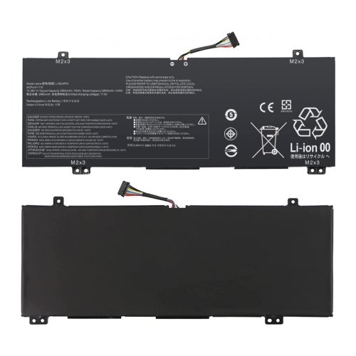 Батарея до ноутбуків Lenovo (L18C4PF3) IdeaPad C340 IdeaPad S540 (Replacement ) HPW-15157