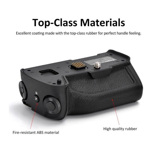 Батарейний блок KingMa для фотоапарату Panasonic Lumix DMC-G80 G85 (DMW-BGG1) HPW-14389