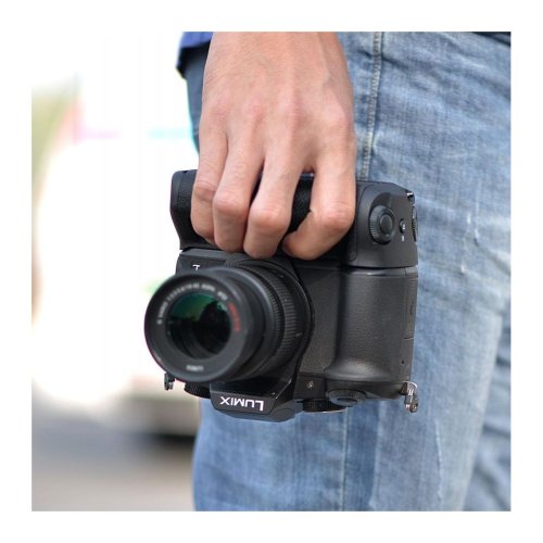 Батарейний блок KingMa для фотоапарату Panasonic Lumix DMC-G80 G85 (DMW-BGG1) HPW-14389