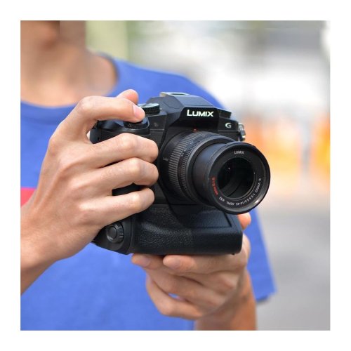 Батарейний блок KingMa для фотоапарату Panasonic Lumix DMC-G80 G85 (DMW-BGG1) HPW-14389