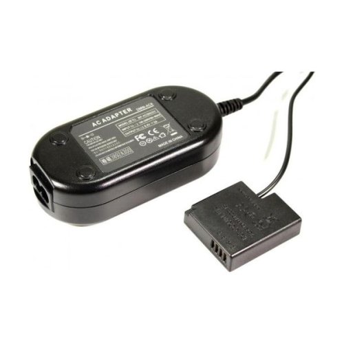 Мережевий адаптер живлення Panasonic DMW-AC8 + DMW-DCC15 DC Коплер HPW-12661