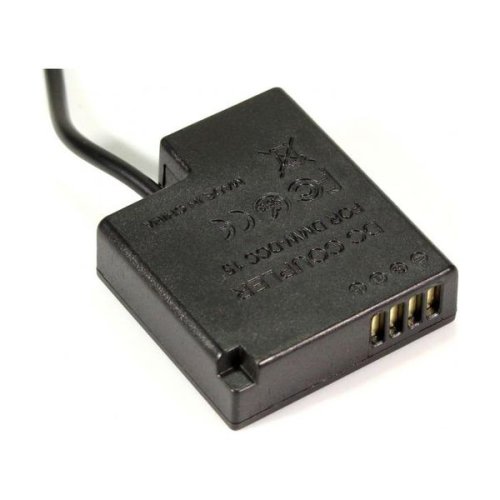 Мережевий адаптер живлення Panasonic DMW-AC8 + DMW-DCC15 DC Коплер HPW-12661