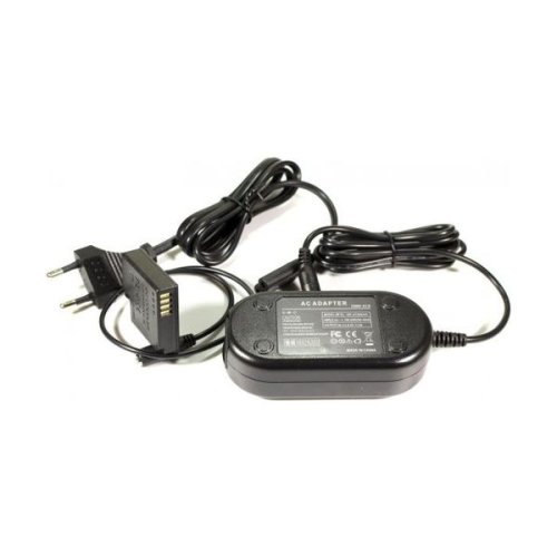 Мережевий адаптер живлення Panasonic DMW-AC8 + DMW-DCC15 DC Коплер HPW-12661