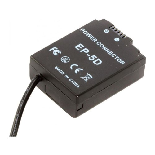 Мережний адаптер живлення для Nikon EH-5A + EP-5D DC Коплер HPW-11857