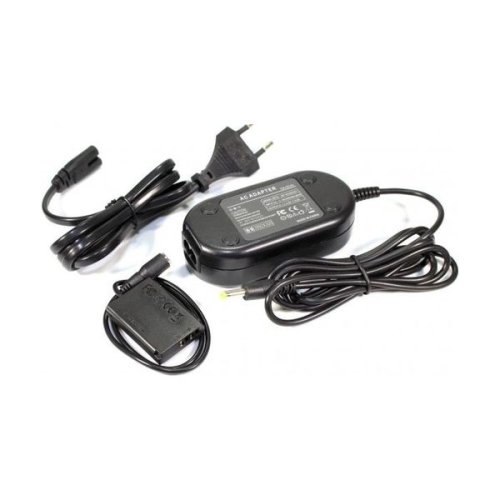 Мережевий адаптер живлення Canon ACK-DC110 Kit + DR-110 DC Коплер HPW-12658