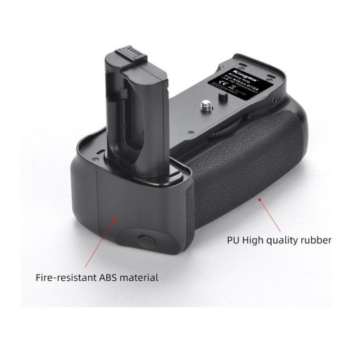 Батарейний блок KingMa для фотоапарату Nikon D780 (MB-D780) HPW-14384