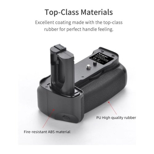 Батарейний блок KingMa для фотоапарату Nikon D780 (MB-D780) HPW-14384