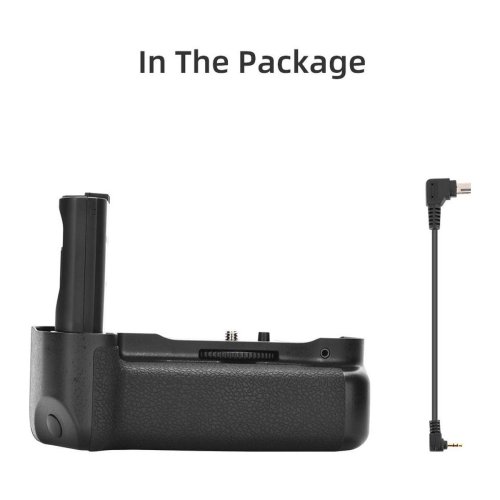 Батарейний блок KingMa для фотоапарату Nikon D780 (MB-D780) HPW-14384