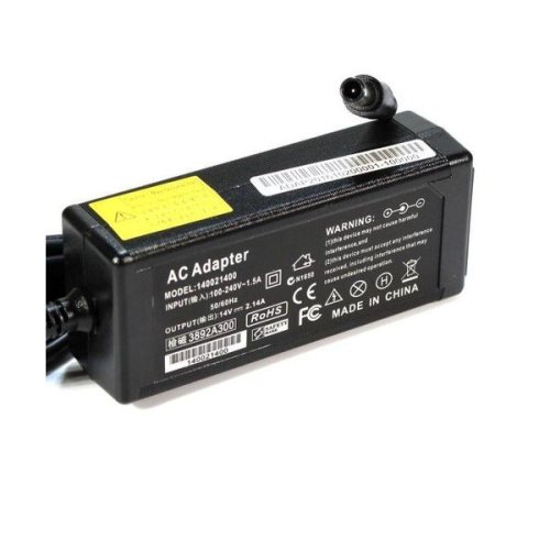 Зарядний для Samsung SyncMaster LED моніторів 14V 2.14A HPW-12449