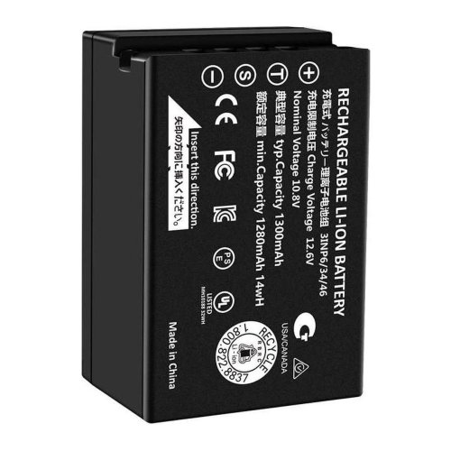 Батарея для фото-камер Fujifilm NP-T125 (MultiplePower) 1300 mAh HPW-13289