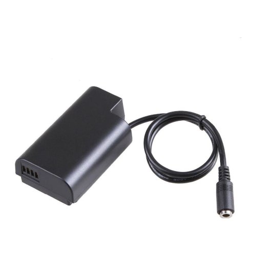 Мережевий адаптер живлення Panasonic DMW-AC8 + DMW-DCC16 DC Коплер HPW-13366