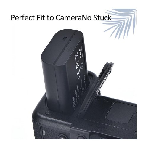 Батарея для фотоапарату Panasonic DMW-BLJ31 (KingMa) 2600 mAh HPW-14712