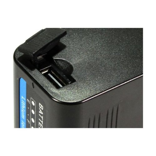 Батарея для фото-камер JVC SSL-JVC70 (MultiplePower) 7800 mAh HPW-12685