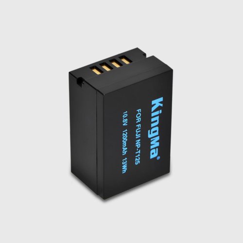 Батарея для фотоапарату Fujifilm NP-T125 (KingMa) 1200 mAh HPW-14704
