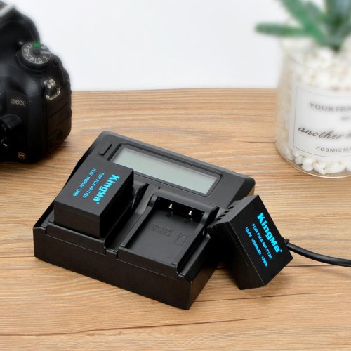 Батарея для фотоапарату Fujifilm NP-T125 (KingMa) 1200 mAh HPW-14704