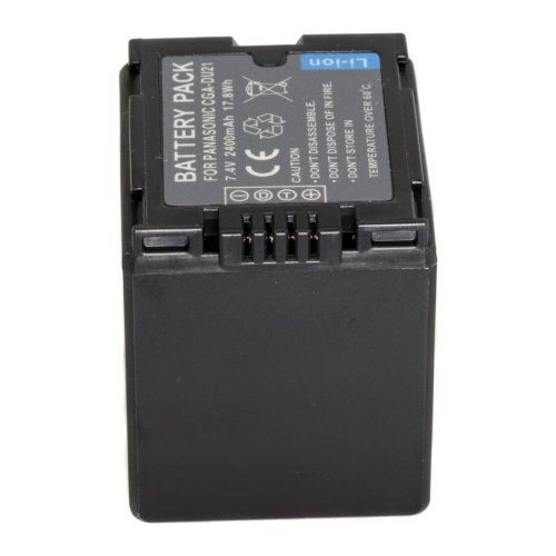 Батарея для фото-камер Panasonic CGA-DU21A (MultiplePower) 2400 mAh HPW-10011