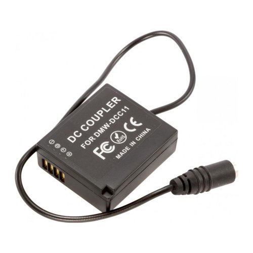 Мережевий адаптер живлення Panasonic DMW-AC8 + DMW-DCC11 DC Коплер HPW-11450