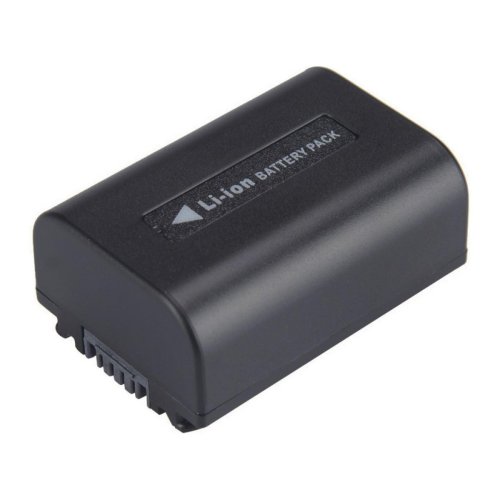 Батарея для фотоапарату  Sony NP-FV50 (KingMa) 650 mAh HPW-10105