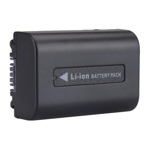 Батарея для фотоапарату  Sony NP-FV50 (KingMa) 650 mAh HPW-10105