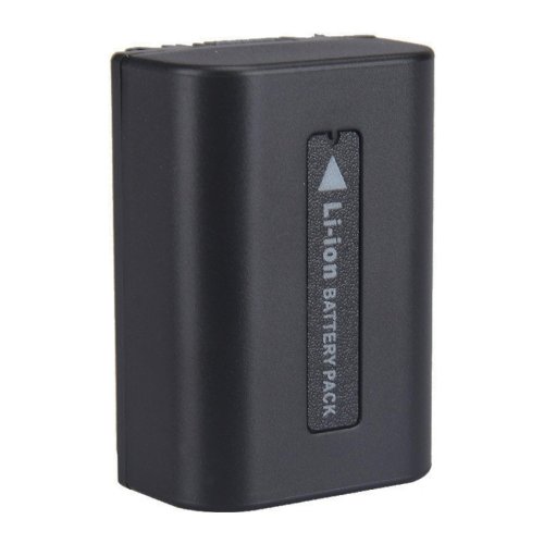 Батарея для фотоапарату  Sony NP-FV50 (KingMa) 650 mAh HPW-10105