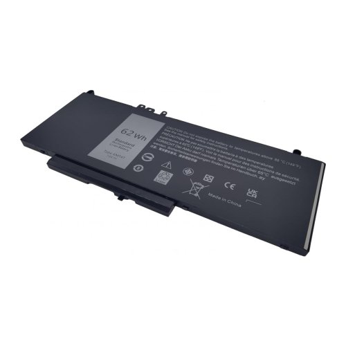 Батарея до ноутбуків DELL (6MT4T) Latitude E5270 E5470 (Replacement ) HPW-15170