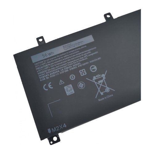Батарея до ноутбуків DELL (H5H20) XPS 15 9550 9560 (Replacement ) HPW-15180