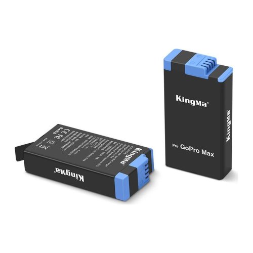 Акумулятор для камери GoPro SPCC1B (KingMa) 1400 mAh HPW-14122