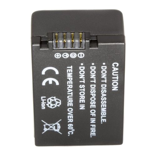 Батарея для фото-камер Panasonic DMW-BMB9 (MultiplePower) 895 mAh HPW-10246