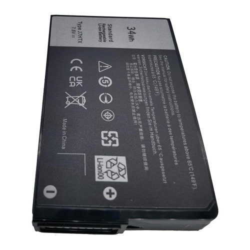 Батарея до ноутбуків DELL (J7HTX) Latitude 7202 7212 (Replacement ) HPW-15182