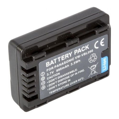 Батарея для фото-камер Panasonic VW-VBL090 (MultiplePower) 895 mAh HPW-11229
