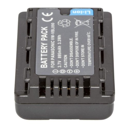Батарея для фото-камер Panasonic VW-VBL090 (MultiplePower) 895 mAh HPW-11229