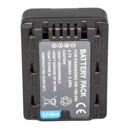 Батарея для фото-камер Panasonic VW-VBL090 (MultiplePower) 895 mAh HPW-11229