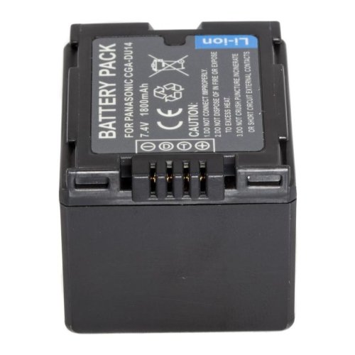 Батарея для фото-камер Panasonic CGA-DU14A (MultiplePower) 1800 mAh HPW-10010