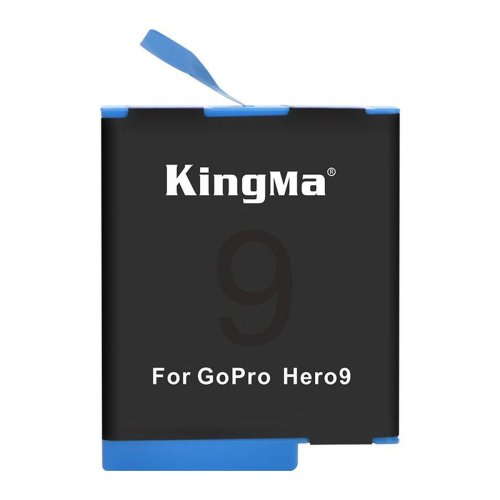 Акумулятор для камери GoPro SPBL1B (KingMa) 1720 mAh HPW-14123