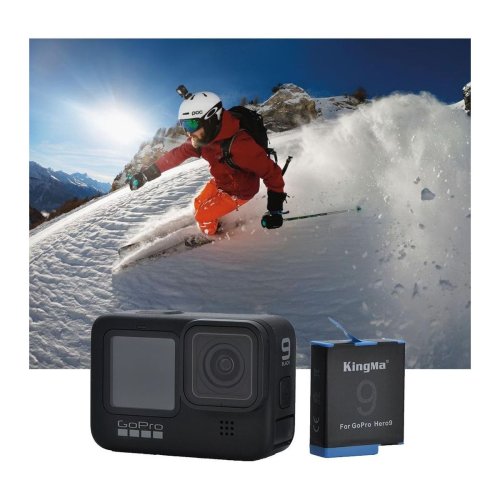 Акумулятор для камери GoPro SPBL1B (KingMa) 1720 mAh HPW-14123
