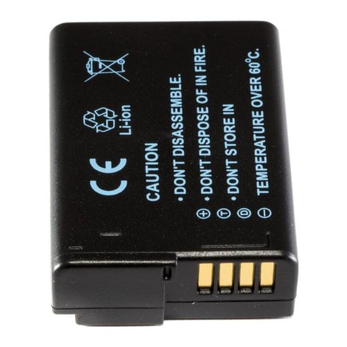 Батарея для фото-камер Panasonic DMW-BLD10 (MultiplePower) 1250 mAh HPW-11044