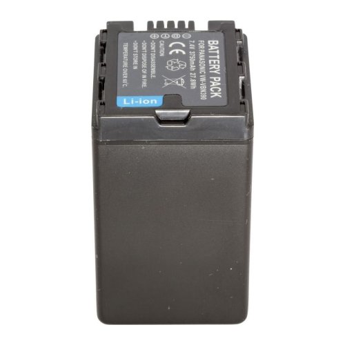 Батарея для фото-камер Panasonic VW-VBN390 (MultiplePower) 3750 mAh HPW-11233