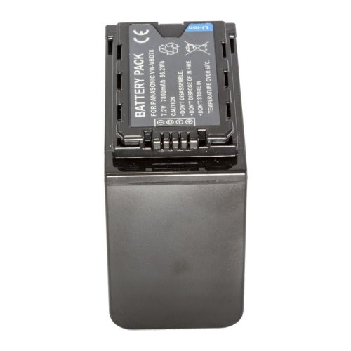 Батарея для фото-камер Panasonic VW-VBD78 (MultiplePower) 7800 mAh HPW-12029