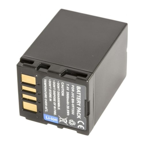 Батарея для фото-камер JVC BN-VF733U (MultiplePower) 3900 mAh HPW-10036
