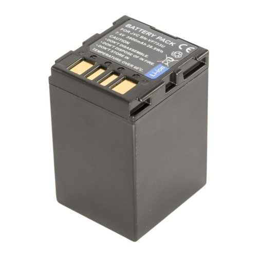 Батарея для фото-камер JVC BN-VF733U (MultiplePower) 3900 mAh HPW-10036