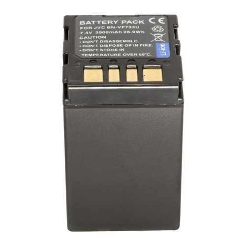Батарея для фото-камер JVC BN-VF733U (MultiplePower) 3900 mAh HPW-10036