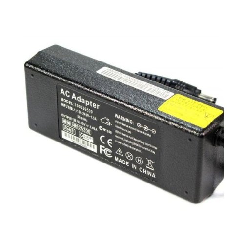 Зарядний пристрій для ноутбука Toshiba Satellite A/C/E-series 19V 3.95A (5.5*2.5 mm) HPW-10559