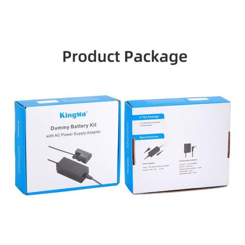 Мережевий адаптер Sony AC-F550 (KingMa) HPW-14176