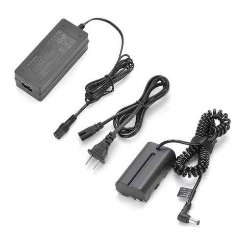 Мережевий адаптер Sony AC-F550 (KingMa) HPW-14176